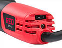 Пряма шліфувальна машина RED TECHNIC RTSTR0040, 1500 Вт, фото 8