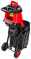 Подрібнювач садовий електричний RED TECHNIC RTRDG0130, фото 3