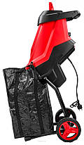 Подрібнювач садовий електричний RED TECHNIC RTRDG0130, фото 4