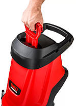 Подрібнювач садовий електричний RED TECHNIC RTRDG0130, фото 6