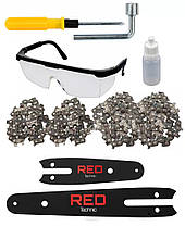 Мініпила акумуляторна RED TECHNIC RTMPA0064, фото 6