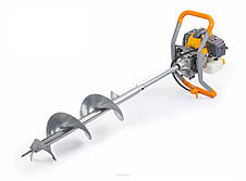 Мотобур Powermat PM-SWG-600N-3W, фото 3