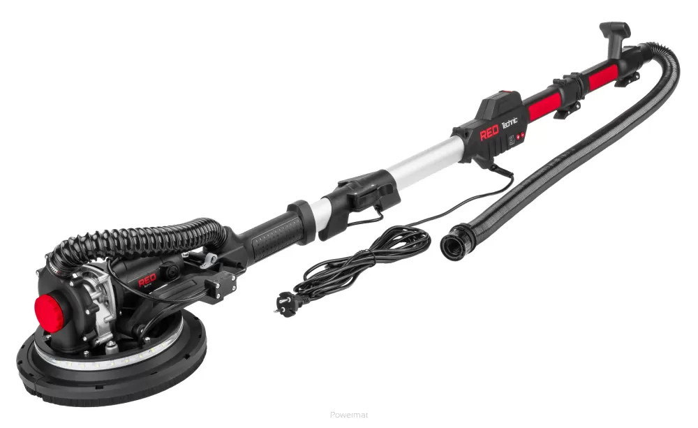 Шліфмашина для стін і стелі RED TECHNIC RTSDG0019, фото 1