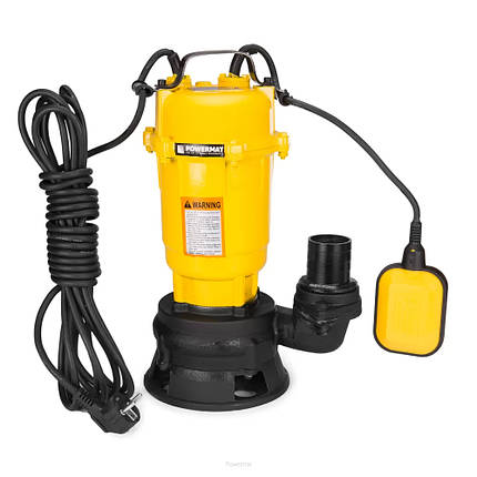 Насос заглибний Powermat PM-PDS-3000P, фото 1