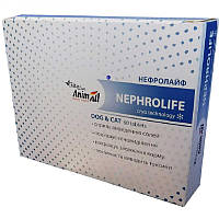 Фітолайн Нефролайф 60 таблеток АнималАлл Вет Лайн