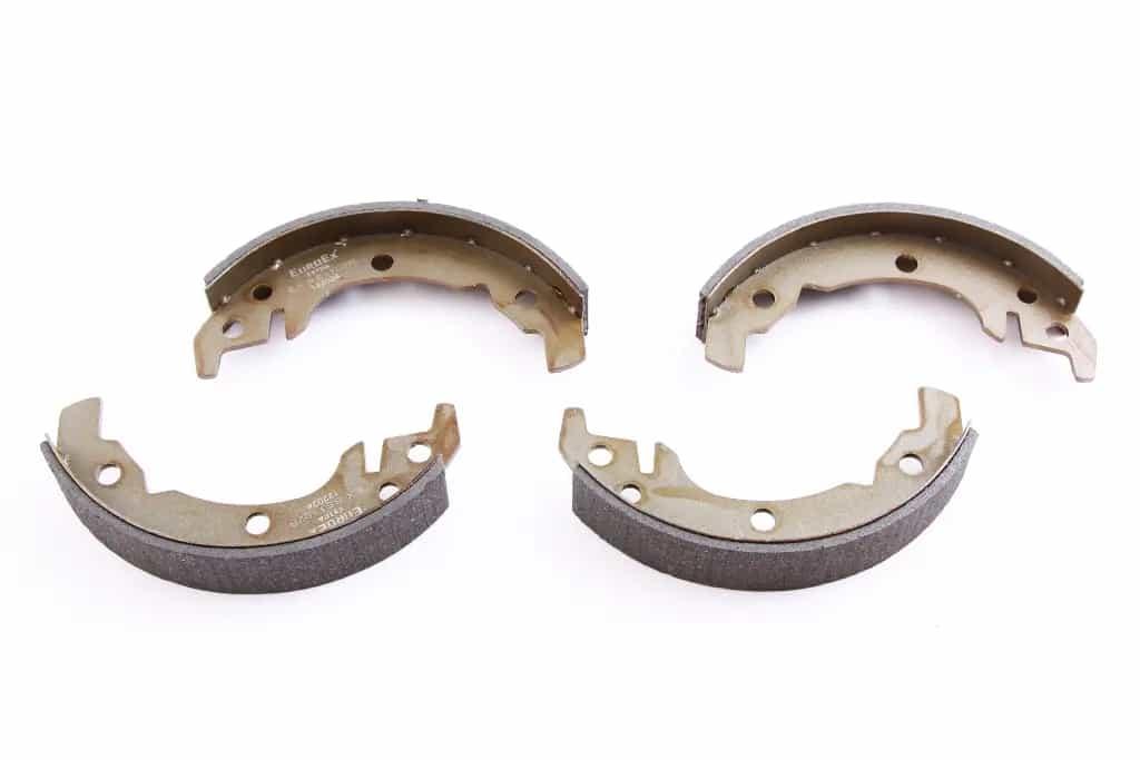 Колодки Таврія задні "EuroEx", фото 1