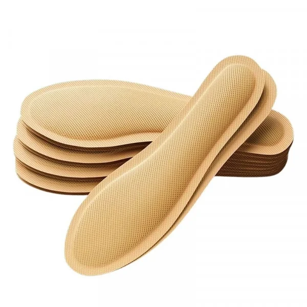 Стельки химические с подогревом одноразовые 25см (10пар), фото 1