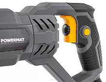 Пила шабельна Powermat PM-PSZ-1800TN, фото 5