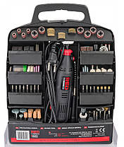 Пряма шліфувальна машина RED TECHNIC RTSPT0047 300 ел., фото 2