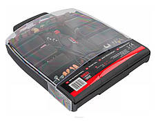 Пряма шліфувальна машина RED TECHNIC RTSPT0047 300 ел., фото 3