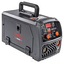 Зварювальний напівавтомат FCAW FLUX / MMA / TIG-LIFT RED TECHNIC RTMSTF0113, фото 3