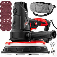 Шліфмашина RED TECHNIC RTSDG0135