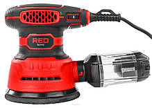 Шліфмашина ексцентрикова RED TECHNIC RTSMO0121, фото 5
