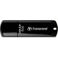 Оригінал! USB флеш накопичувач Transcend 8Gb JetFlash 350 (TS8GJF350) - Вища Якість!