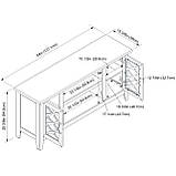 Камінокомплект ArtiFlame Odessa AF23S білий з обігрівом і звуком горіння вогню, фото 5