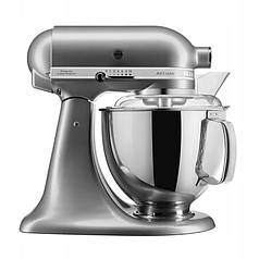Планетарний міксер KitchenAid Artisan 4,8L 5KSM175PSECU
