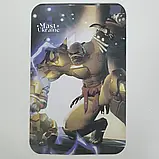 Ігрова дротова миша Razer DeathAdder Overwatch, USB-миша зі світлодіодним підсвічуванням Чорна RZ-169, фото 6