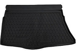 Килимок Kia Ceed 2012- хетчбэк AvtoGumm Автокилимок в багажник Кіа Сід
