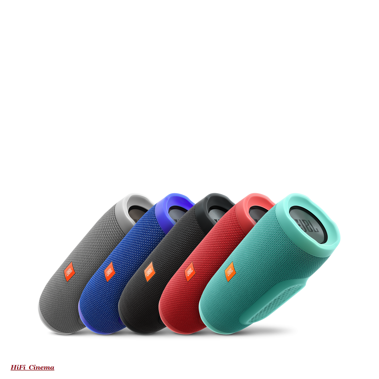 JBL Charge 3 - портативна Бездротова Bluetooth колонка Black Blue Grey Red Teal Army Green