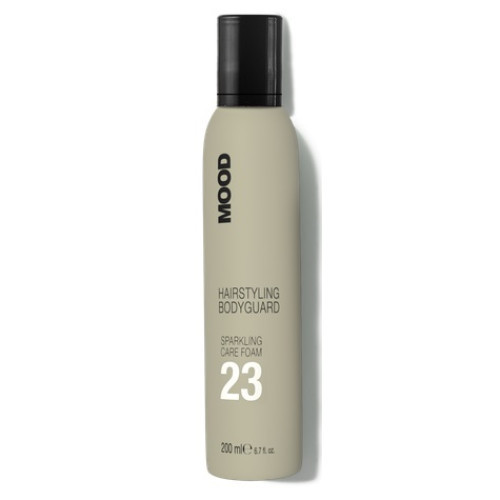 Зволожуючий мус для середньої фіксації 23 Mood Sparkling Care Foam, 200 мл (451726)