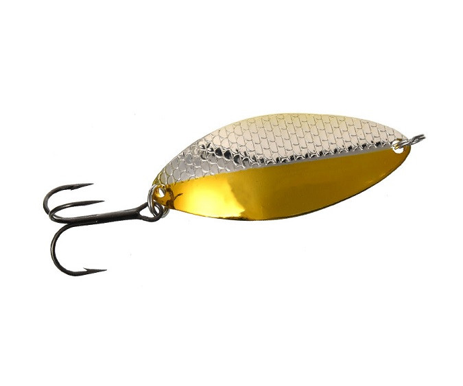 Блешня Flagman Konka 13 г 326 Silver/Gold (FKS-130-326)
