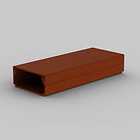 Короб темне дерево LHD 40X20_TD 2м Копос 4365