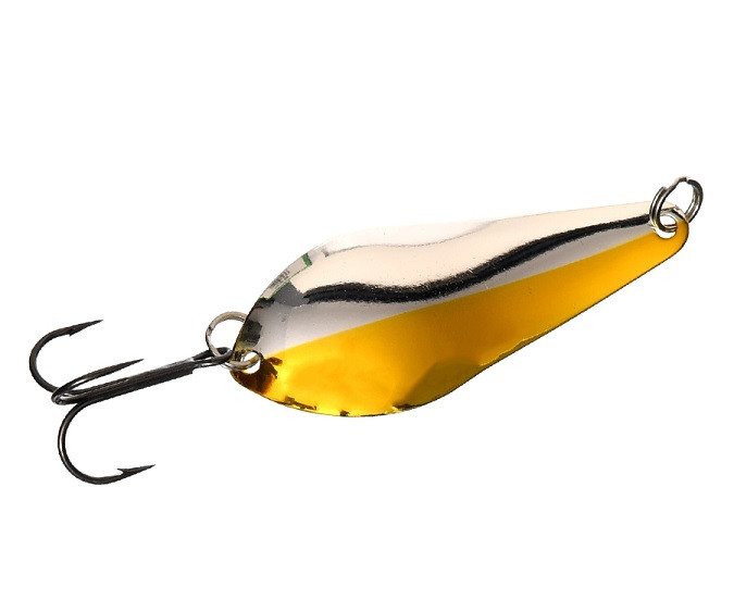 Блешня Flagman Atom 10 г 326 Silver/Gold (FAT-100-326)