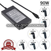 Универсальный блок питания для ноутбука 90W
