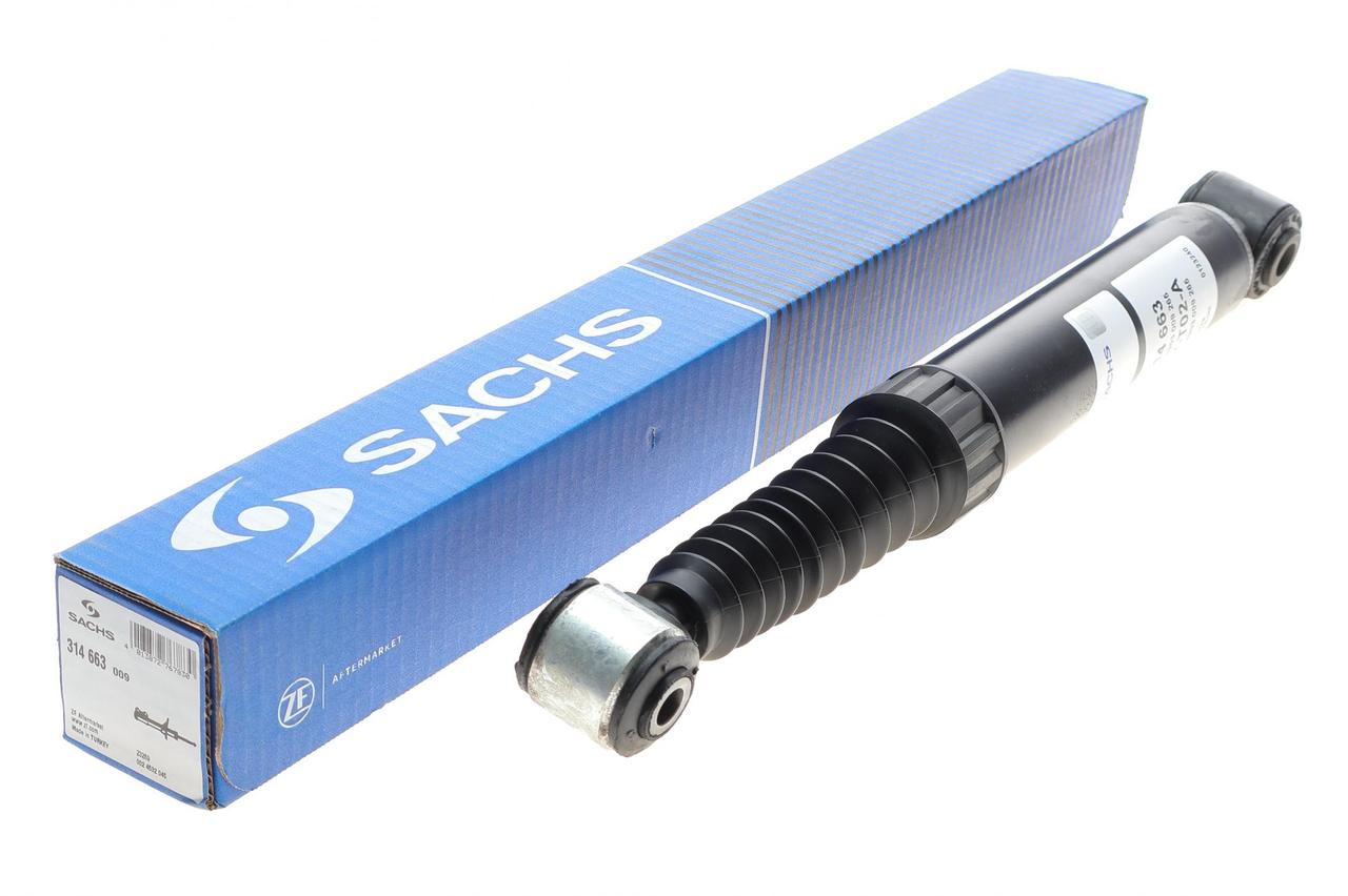 GERMANY 280435 Амортизатор задній Peugeot Expert 224(Пежо Експерт) 1996-2006 газ-масло