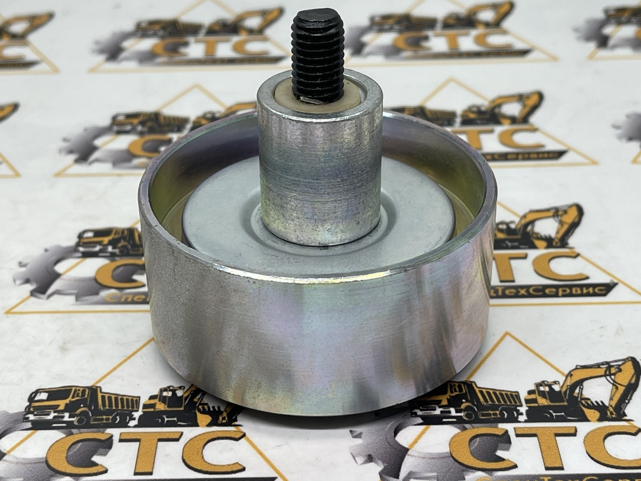 Ролик проміжний для двигуна DIESEL MAX OEM на JCB номер 320/08921, 320/08530, 320/08773