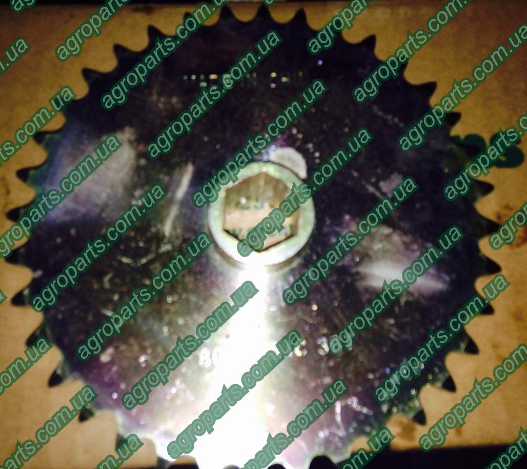 Зірочка 808-252C SPKT z37 X 7/8" HEX BORE Great Plains з/год 808-252С Грейт Плейнс, фото 1