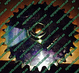 Зірочка 808-252C SPKT z37 X 7/8" HEX BORE Great Plains з/год 808-252С Грейт Плейнс, фото 10