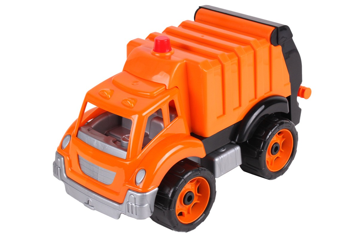 Транспортна іграшка "Сміттєвоз ТехноК", фото 1