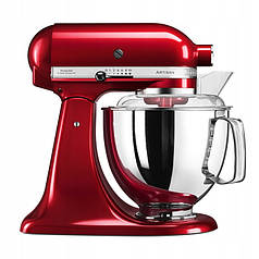 Планетарний міксер KitchenAid Artisan 4,8L 5KSM175PSECA