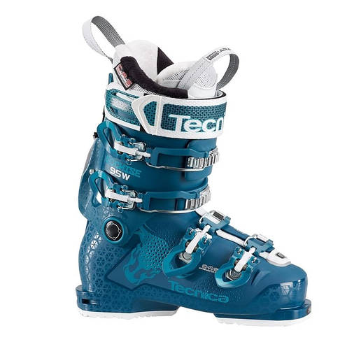 Черевики гірськолижні жіночі Tecnica Cochise 95 W 36 (23 см) Blue/Laguna, фото 1