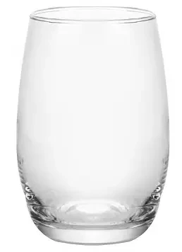 Набір склянок Helios Авіньйон 500 мл 6шт скло DMC012, фото 1