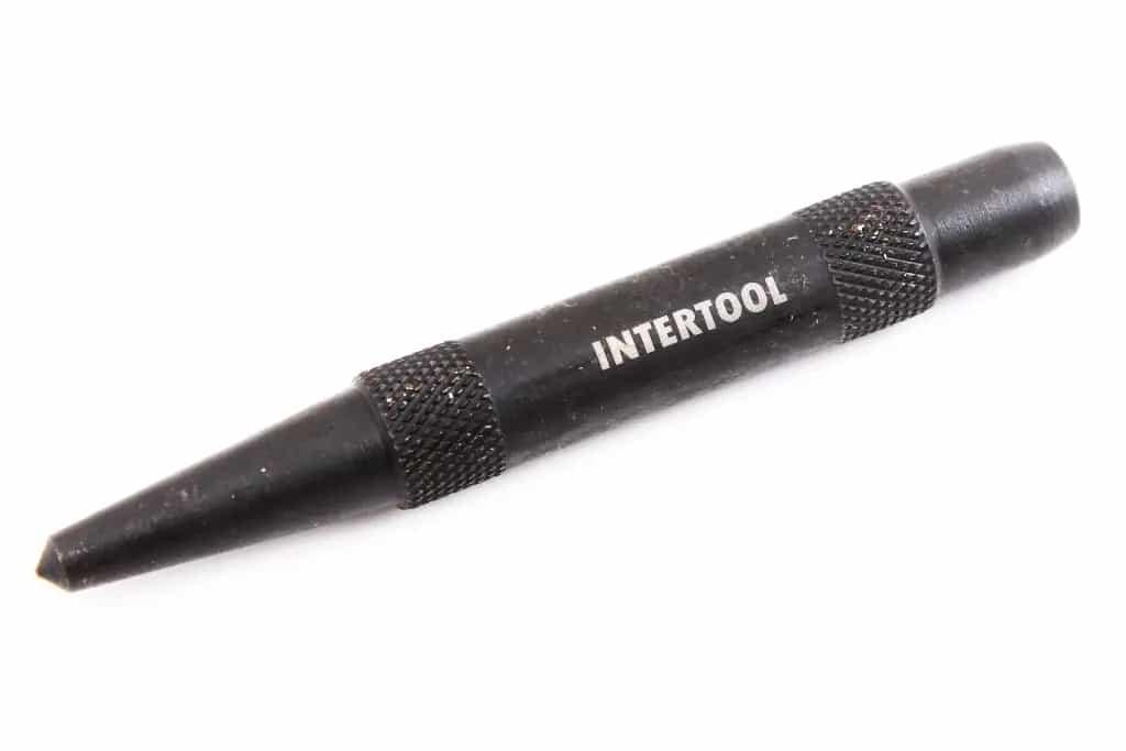 Кернер 100мм "Intertool"