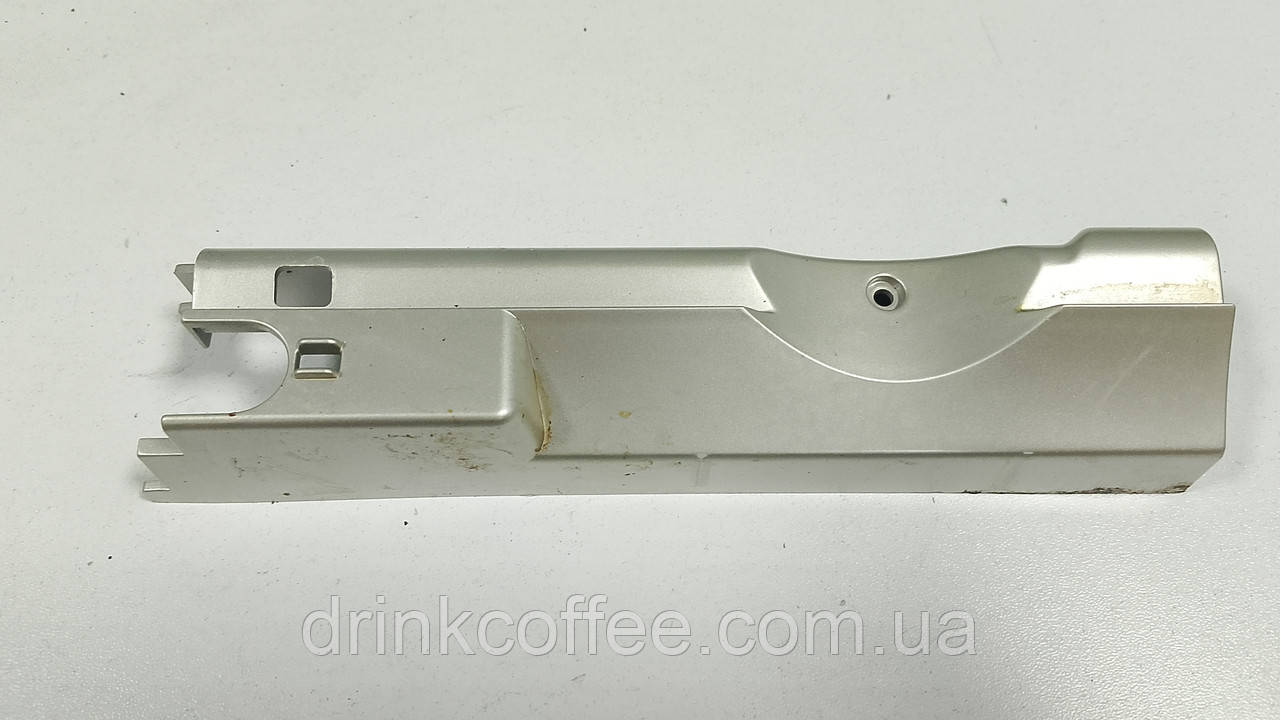 Декор центральної планки для кавомашини DeLonghi ESAM 3500_11 Magnifica Automatic Cappuccino б/у