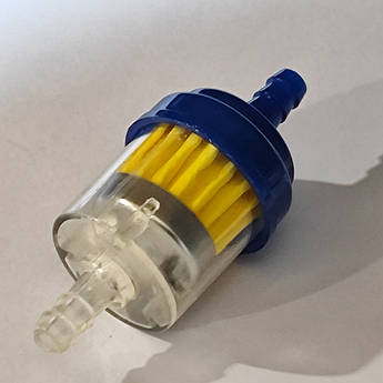 Бензиновий фільтр із магнітом