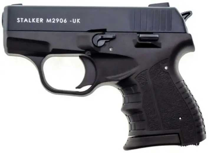 Стартовий пістолет Stalker M2906 Khaki