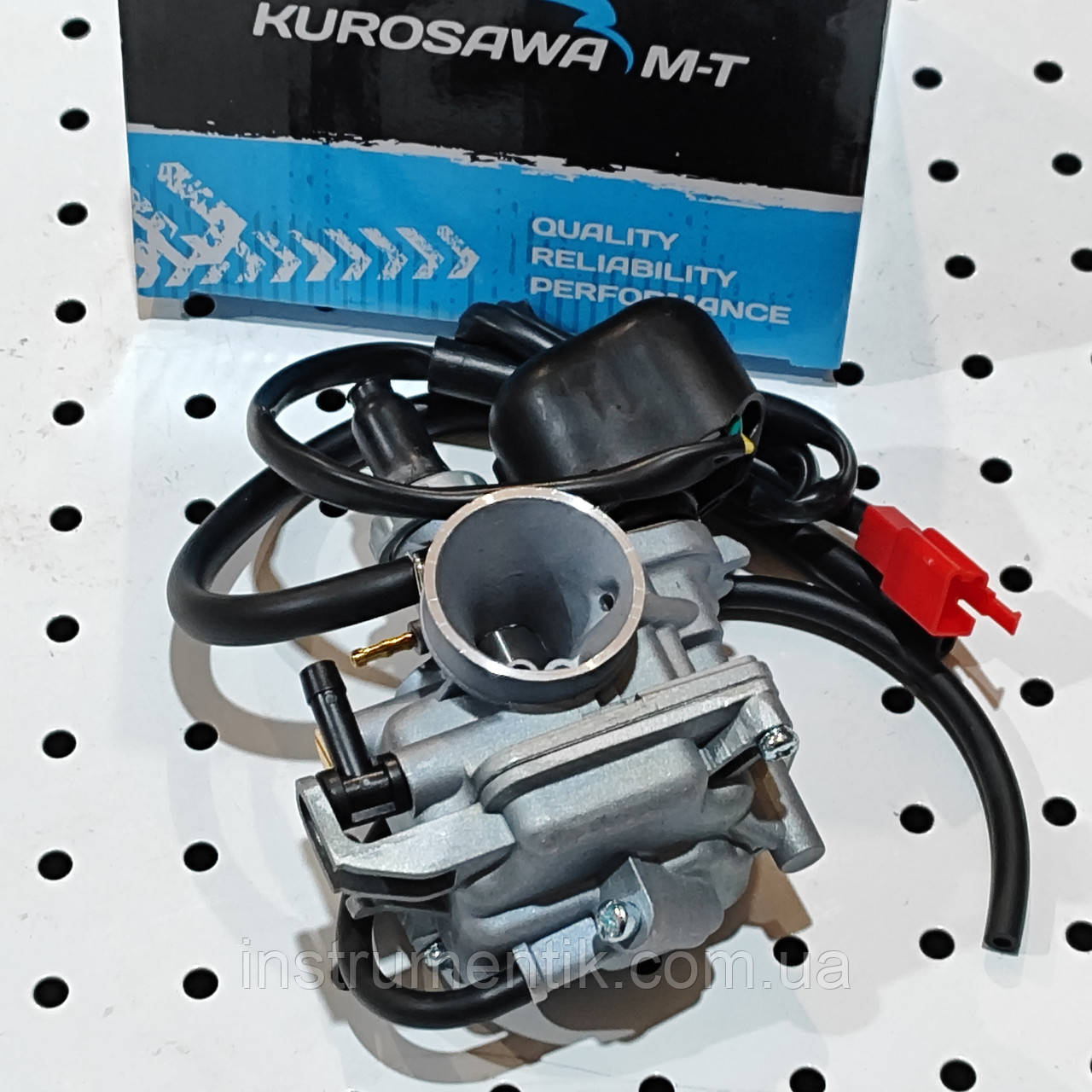 Карбюратор SUZUKI LET'S Kurosawa
