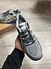 Чоловічі кросівки Asics Gel-Kahana 8 Grey взуття Асикс Гель сірі демісезонні, фото 5