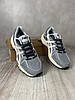 Чоловічі кросівки Asics Gel-Kahana 8 Grey взуття Асикс Гель сірі демісезонні, фото 4