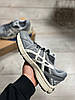 Чоловічі кросівки Asics Gel-Kahana 8 Grey взуття Асикс Гель сірі демісезонні, фото 7