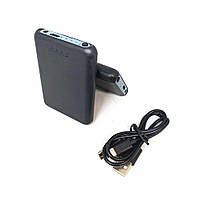Акумулятори до одягу з підігрівом Li-Pol 5V/2A, 5000 mAh х 2 + USB кабель в комплекті