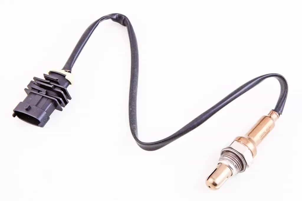 Датчик кисневий Славута "Shin Kum" (Sens, ГАЗ, УАЗ) (25368889), фото 1