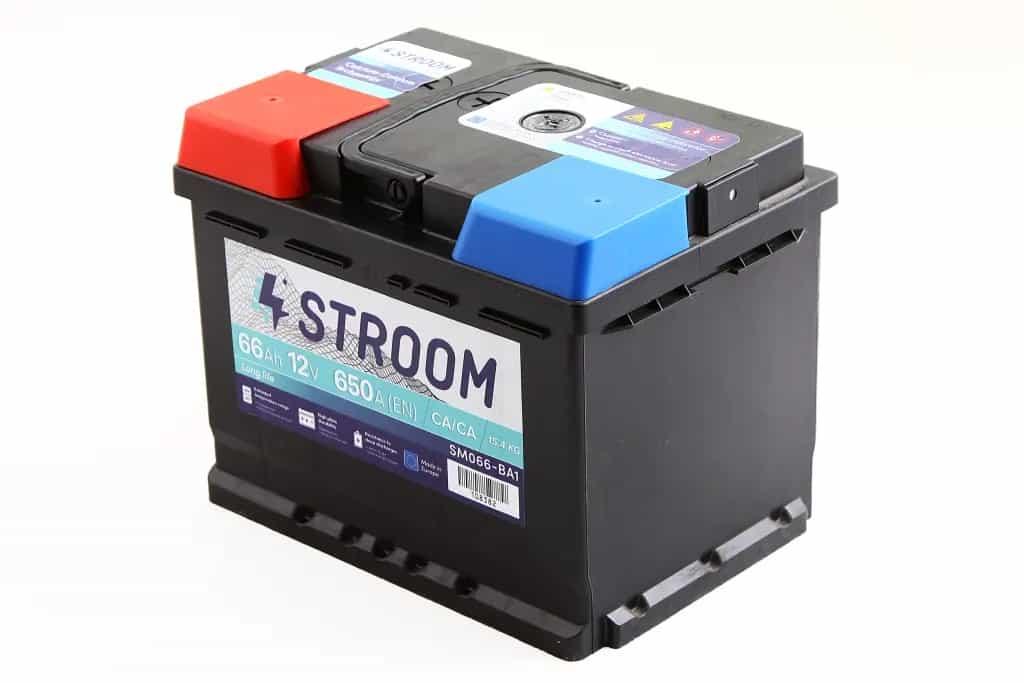 Акумулят. батарея 66 А·год "Stroom" з очком