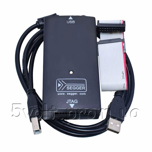 Програматор відладчик J-link V9, фото 1
