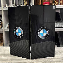 Нарди скляні з деревом BMW 60×30×6см подарунокві, фото 2