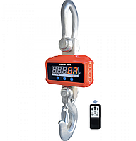 Ваги Кранові Днепровес ВКД-5т ДА